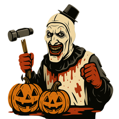Terrifier Blankets